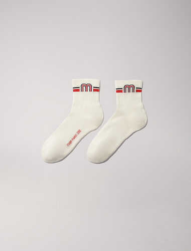 Ankle socks : Other accessories color Multi-Coloured