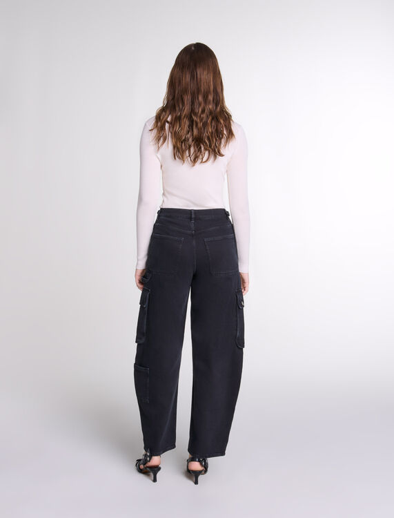 maje - Trousers & Jeans - MAJE