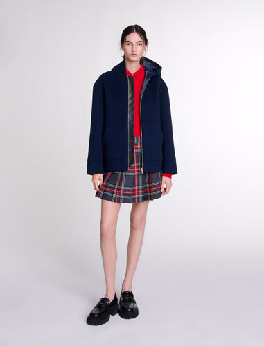 Wool jacket : Blazers & Jackets color Navy