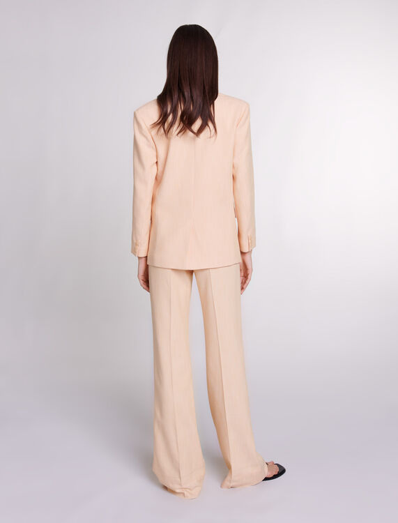 Suit jacket -  - MAJE