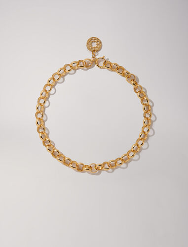 maje : Jewelry color Gold
