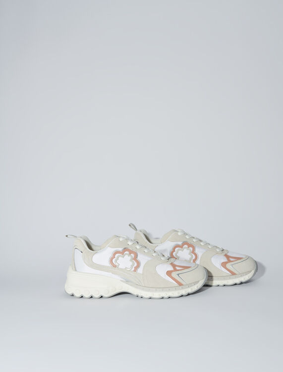 M Sneakers -  - MAJE