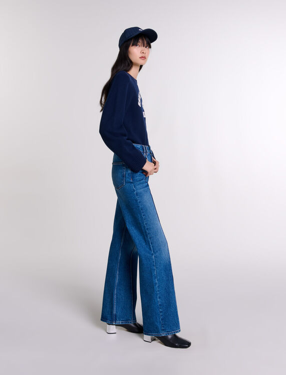 maje - Trousers & Jeans - MAJE