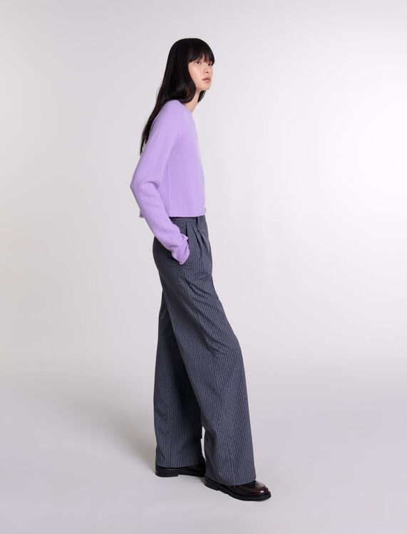 maje - Trousers & Jeans - MAJE