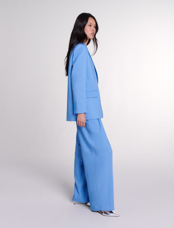 maje : readytowear-blazers 顏色 蓝色/BLUE