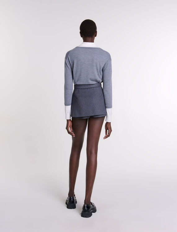 maje - Skirts & Shorts - MAJE