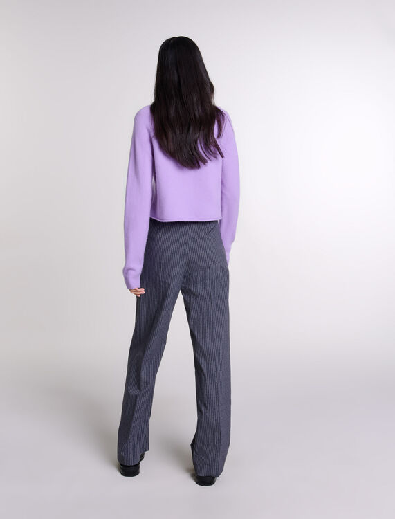 maje - Trousers & Jeans - MAJE