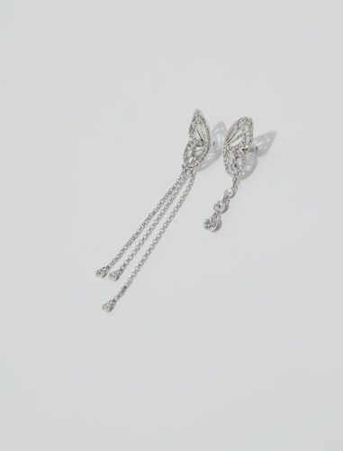 maje : Jewelry 顏色 银色/SILVER