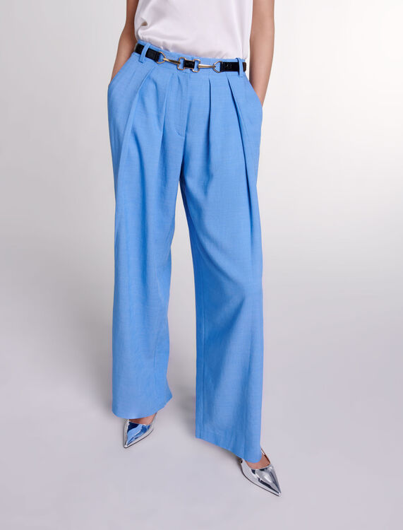 maje - Trousers & Jeans - MAJE