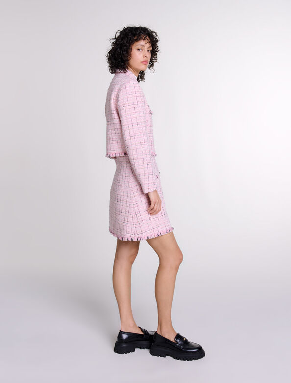 maje : readytowear-blazers 顏色 粉色/PINK