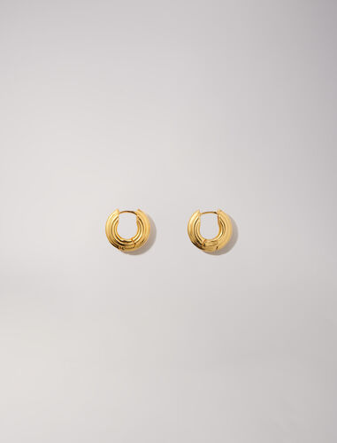 maje : Other accessories 顏色 金色/GOLD