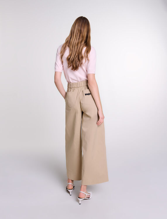 maje - Trousers & Jeans - MAJE