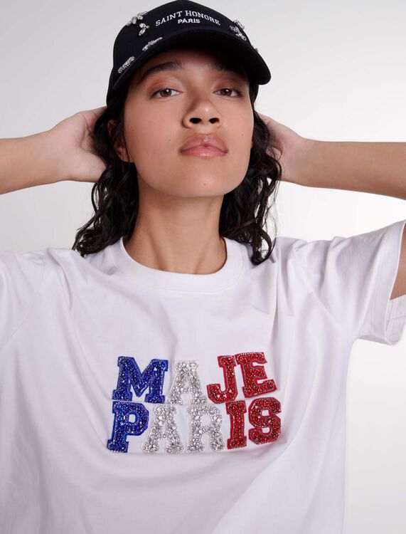 maje - T-Shirts - MAJE