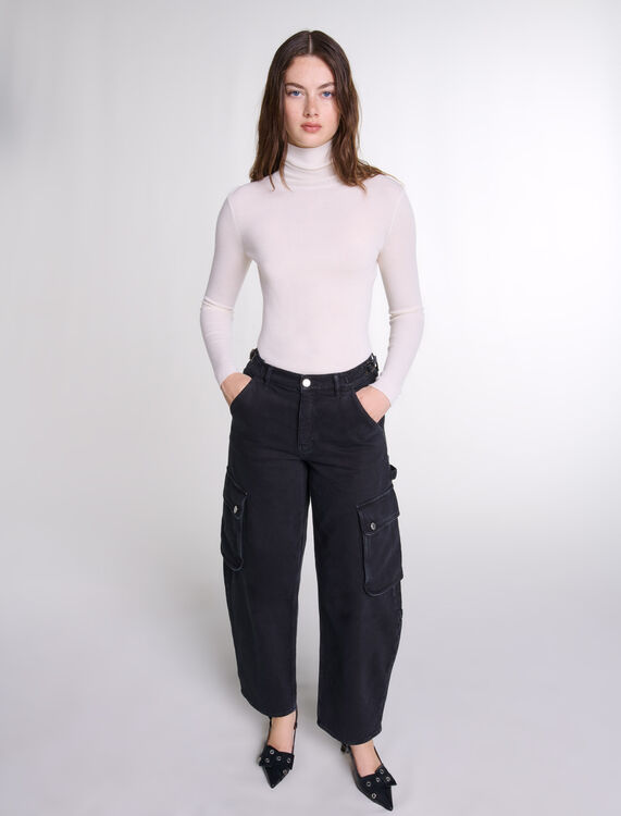 Cargo jeans - Trousers & Jeans - MAJE