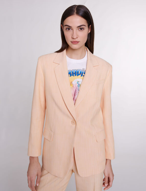 Suit jacket -  - MAJE