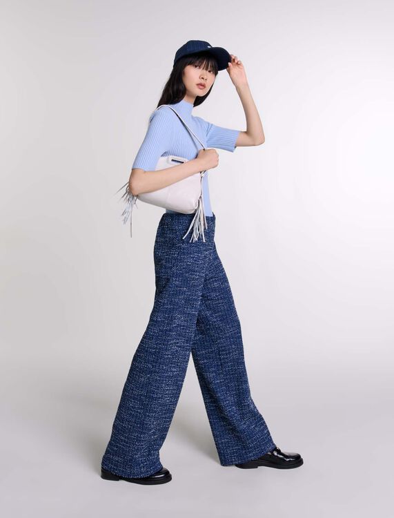 maje - Trousers & Jeans - MAJE