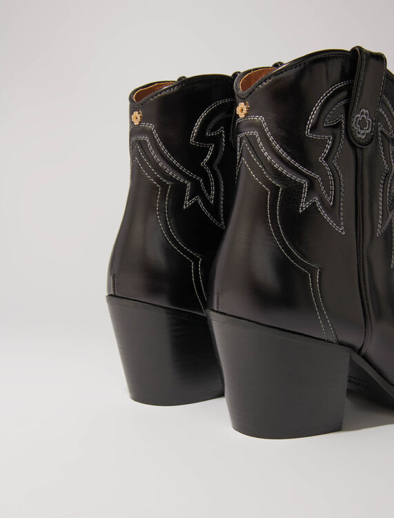 maje - Booties & Boots - MAJE