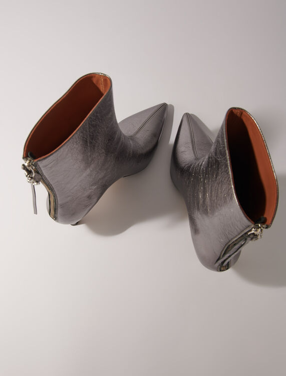 maje - Booties & Boots - MAJE