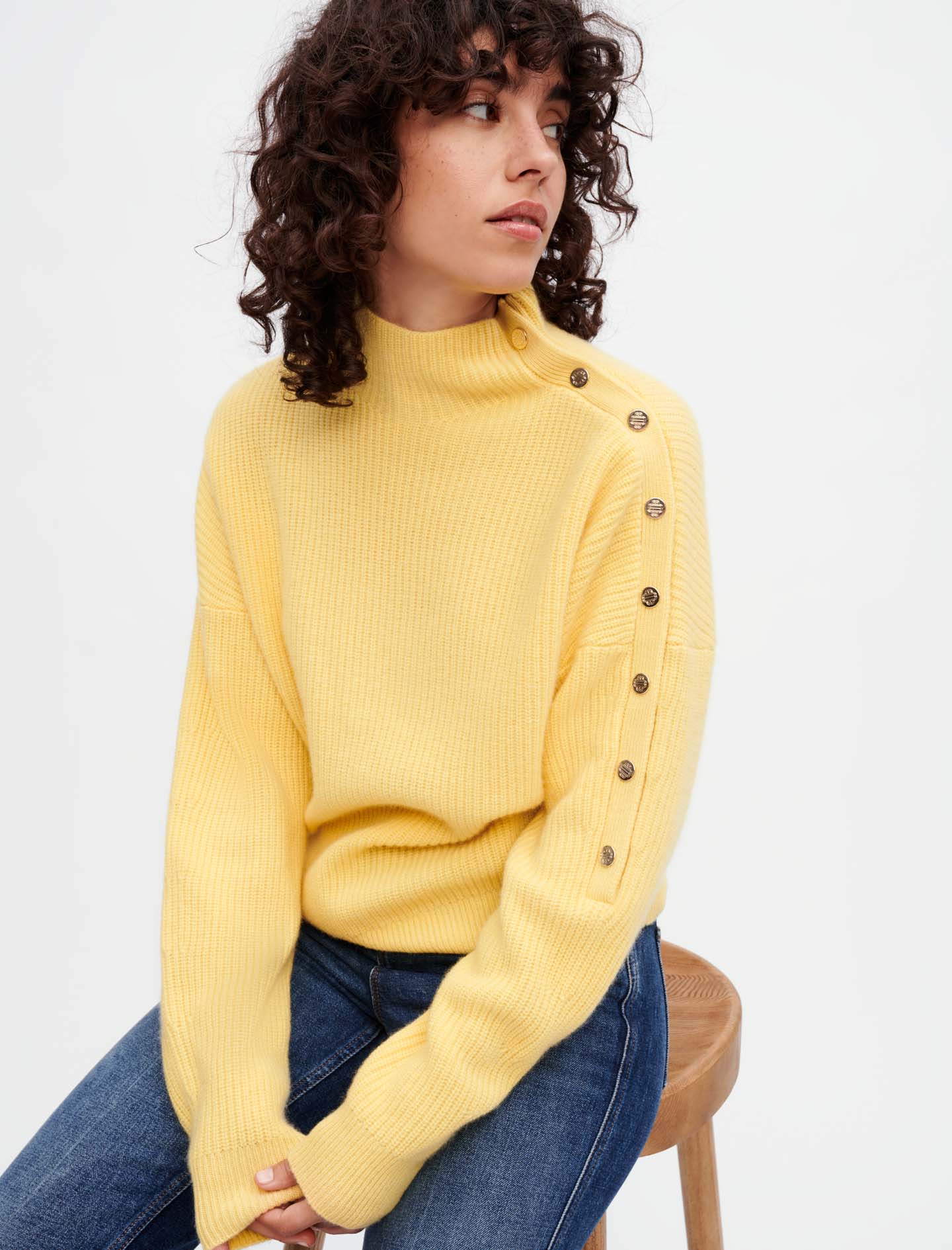 Women's Knitting cardigan - Maje Knitting cardigan Online -HongKong